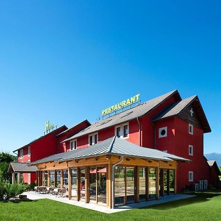 La Cle Des Champs Hotel Montmélian Exterior foto